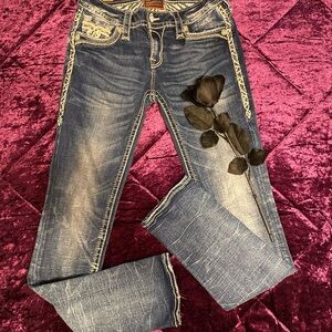 Rock revival jeans